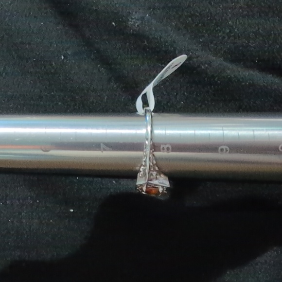 R876 Coffin Rings Plated - Fragrant Jewels - Picture 15 of 15